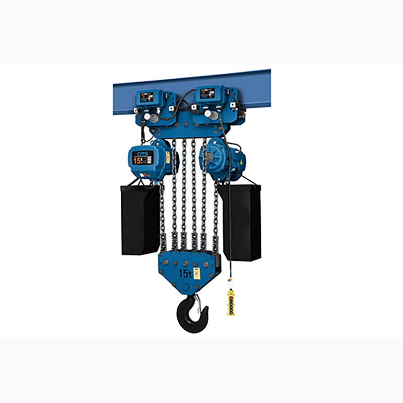 15~25 Ton Electric Chain Hoist