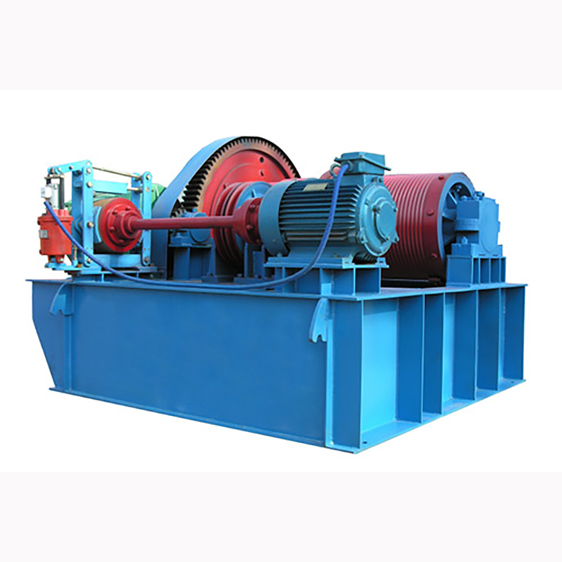 Arc Sluice Gate Hoist