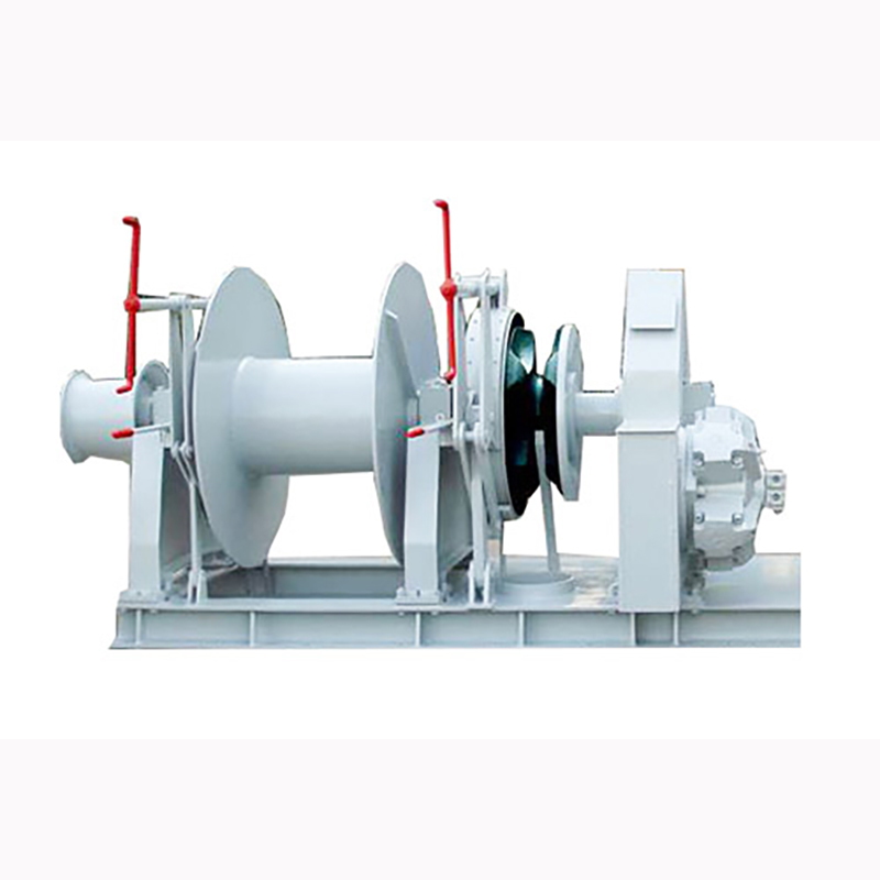 Hydraulic Mooring Anchoring Winch