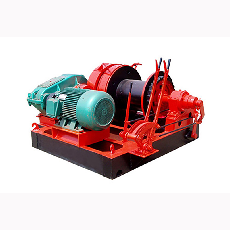 JKL Manual Rapid Humping Winch