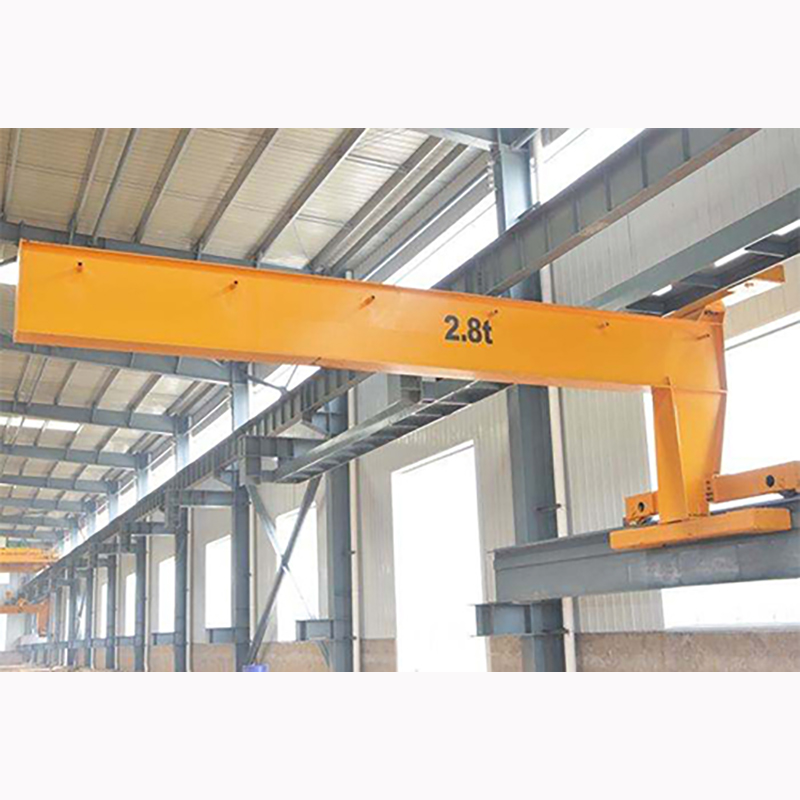 Wall mounted Jib Crane