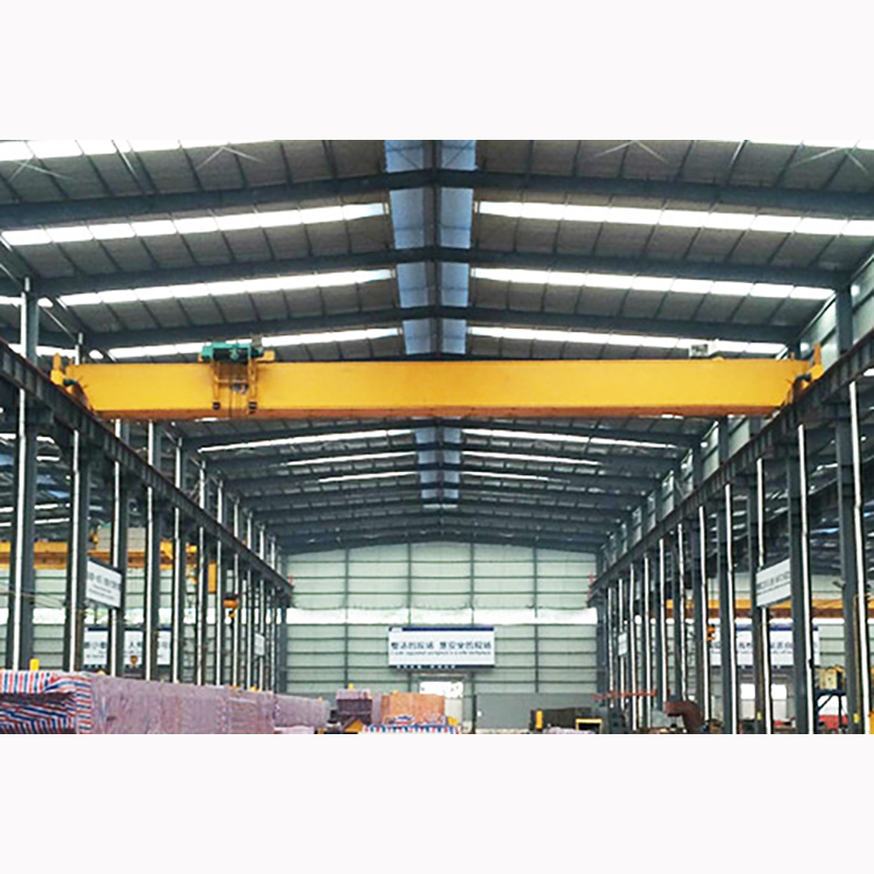 Low height workshop LDP electric hoist Overhead Crane