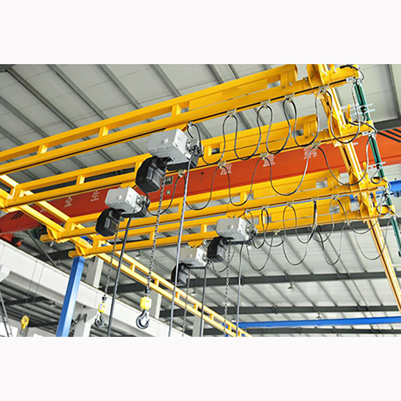 Rigid rail Light KBK Crane System